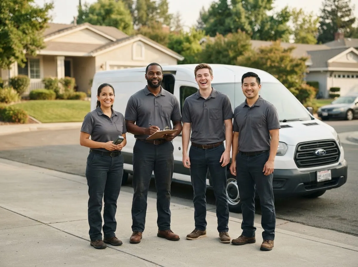Licensed water damage restoration technician near Cuyahoga Falls, OH